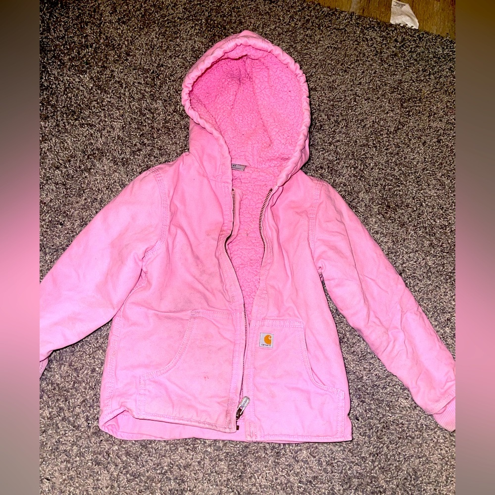 Carhartt jacket
